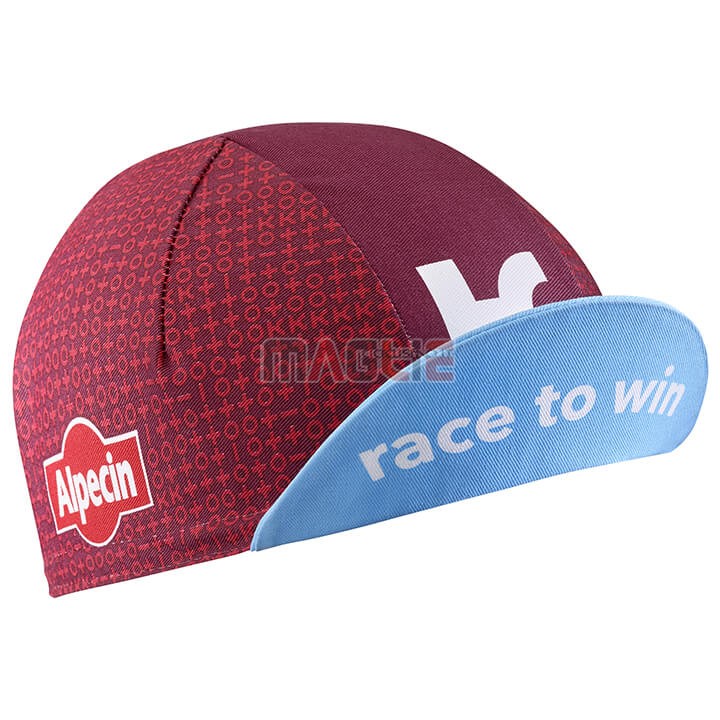 2018 Katusha Alpecin Cappello Ciclismo